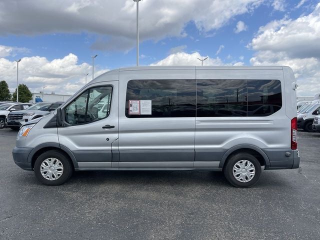 2018 Ford Transit-350 XLT