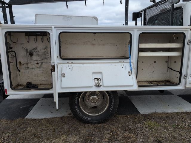 2013 Ford F-350SD XL SERVICE BODY