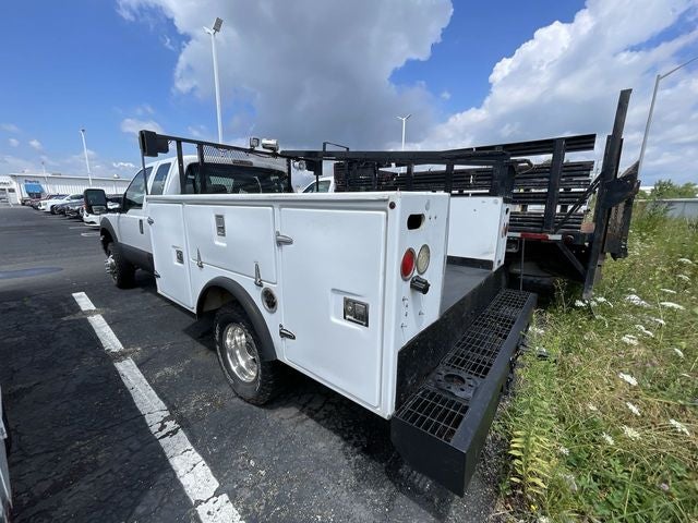 2013 Ford F-350SD XL SERVICE BODY