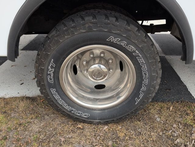 2013 Ford F-350SD XL SERVICE BODY