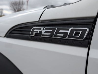 2013 Ford F-350SD XL SERVICE BODY