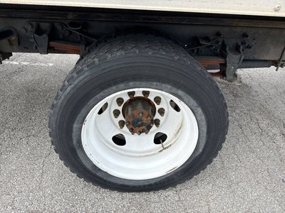 2023 Ford F-650SD BOX TRUCK