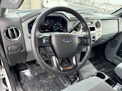 2023 Ford F-650SD BOX TRUCK