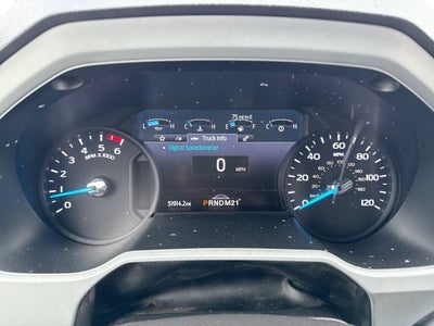 2023 Ford F-650SD BOX TRUCK