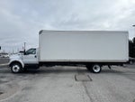 2023 Ford F-650SD BOX TRUCK