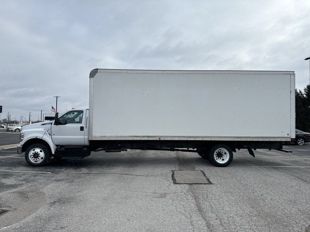 2023 Ford F-650SD BOX TRUCK