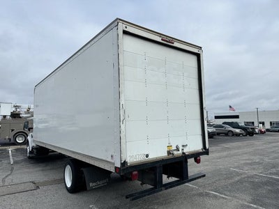 2023 Ford F-650SD BOX TRUCK
