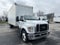 2023 Ford F-650SD BOX TRUCK