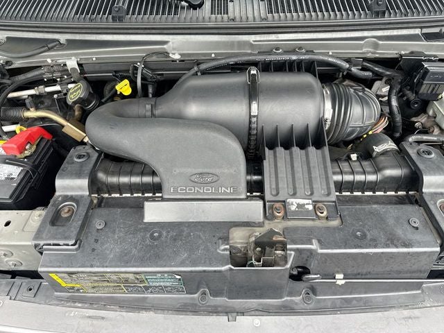 2005 Ford E-150 RV CONVERSION VAN