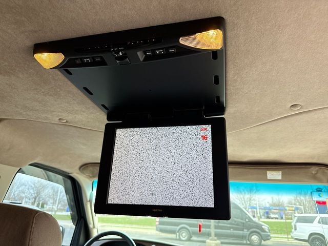 2005 Ford E-150 RV CONVERSION VAN