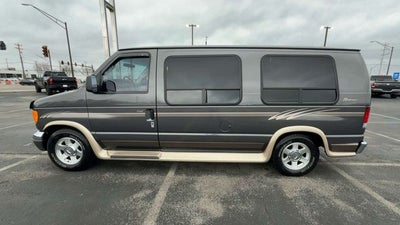 2005 Ford E-150 RV CONVERSION VAN
