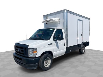 2024 Ford E-350SD Base Cutaway