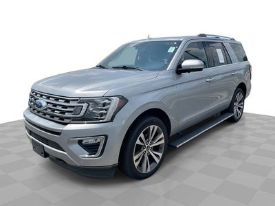 2020 Ford Expedition Limited