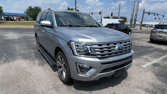 2020 Ford Expedition Limited