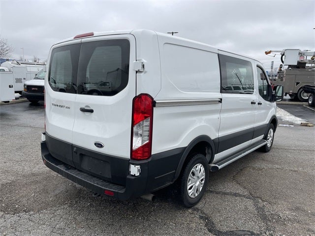 2024 Ford Transit-250 Base