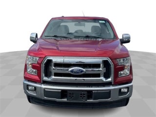 2015 Ford F-150 XLT in Columbus, MI - Mark Wahlberg Automotive Group