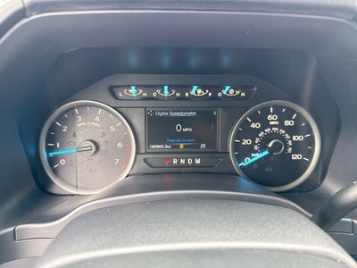 2018 Ford F-150 Base