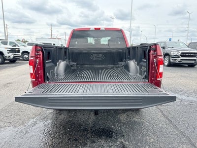 2018 Ford F-150 Base