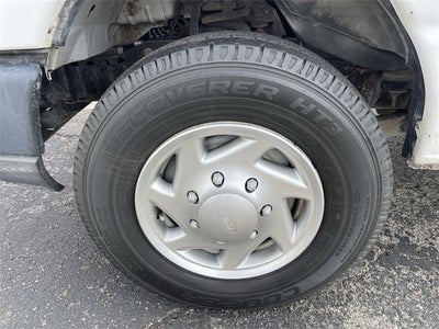 2014 Ford E-350SD Base