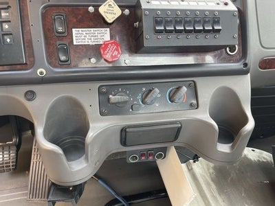 2007 Freightliner M2 CHERRY PICKER