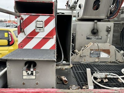 2007 Freightliner M2 CHERRY PICKER