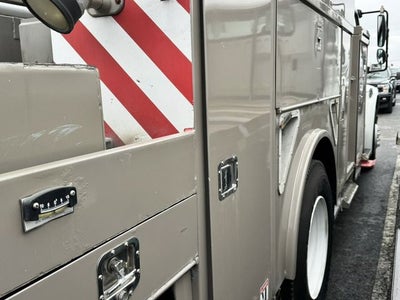 2007 Freightliner M2 CHERRY PICKER