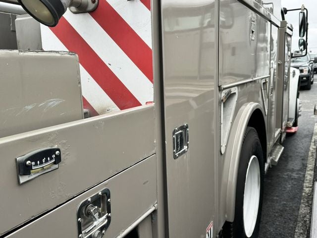 2007 Freightliner M2 CHERRY PICKER