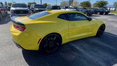 2017 Chevrolet Camaro 2LT 2LT