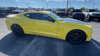 2017 Chevrolet Camaro 2LT 2LT