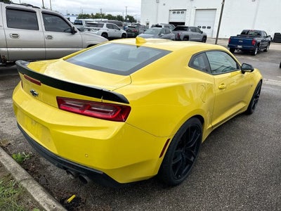 2017 Chevrolet Camaro 2LT 2LT