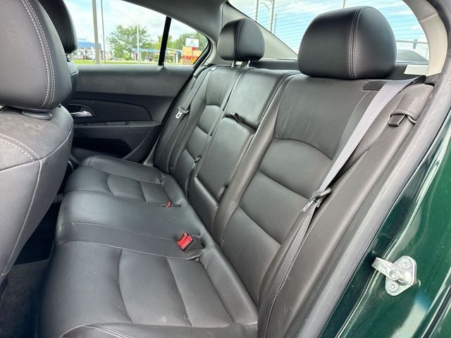 2014 Chevrolet Cruze LTZ