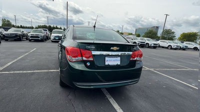 2014 Chevrolet Cruze LTZ