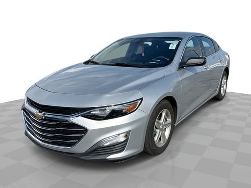 2021 Chevrolet Malibu LS 1FL