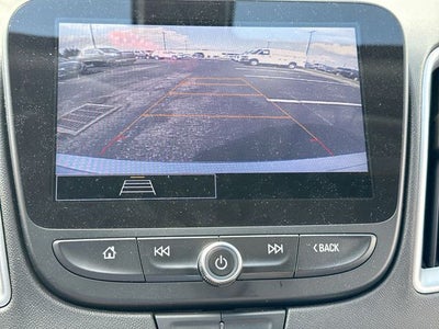 2021 Chevrolet Malibu LS 1FL