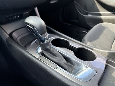 2021 Chevrolet Malibu LS 1FL