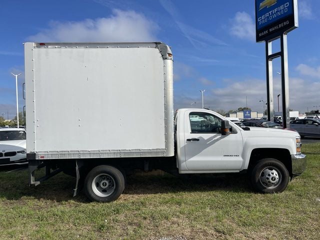 2018 Chevrolet Silverado 3500HD Work Truck