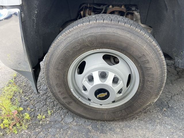 2018 Chevrolet Silverado 3500HD Work Truck