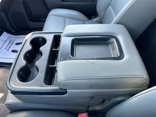 2018 Chevrolet Silverado 3500HD Work Truck