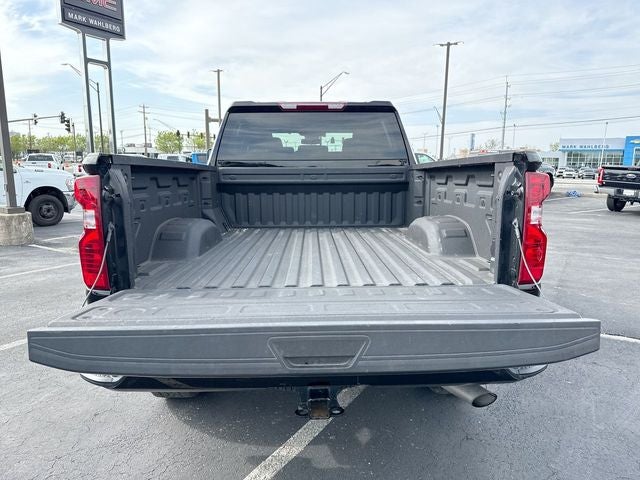 2025 Chevrolet Silverado 2500HD Custom