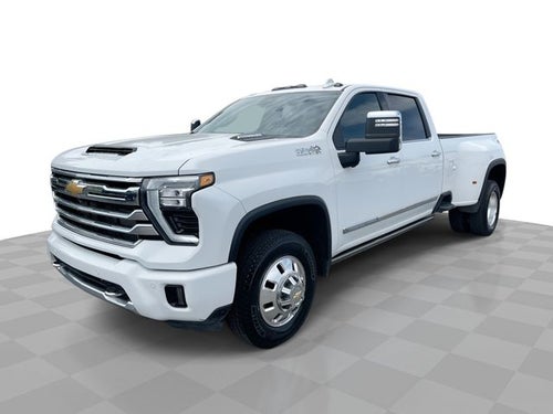 2025 Chevrolet Silverado 3500HD High Country