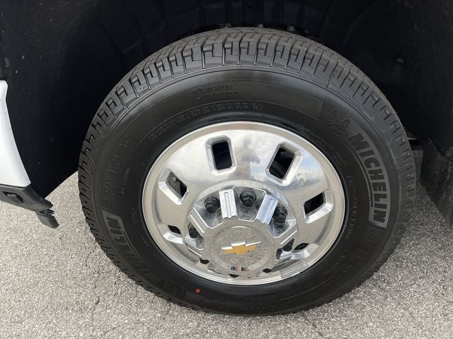 2025 Chevrolet Silverado 3500HD High Country