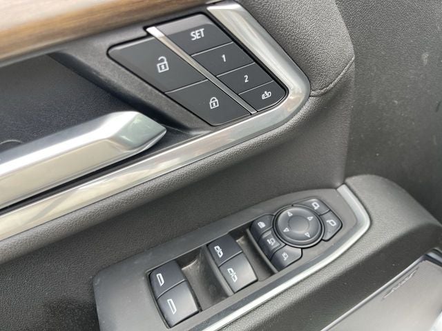 2025 Chevrolet Silverado 3500HD High Country