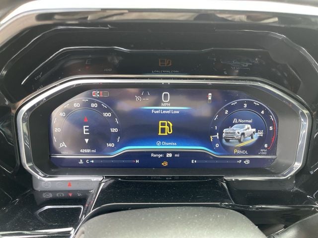 2025 Chevrolet Silverado 3500HD High Country