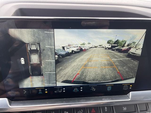 2025 Chevrolet Silverado 3500HD High Country