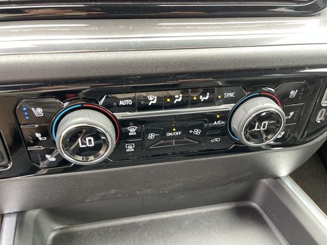 2025 Chevrolet Silverado 3500HD High Country