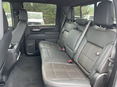 2025 Chevrolet Silverado 3500HD High Country