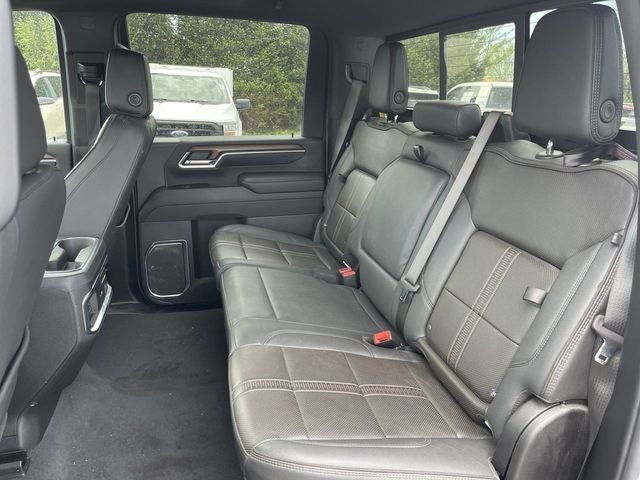 2025 Chevrolet Silverado 3500HD High Country