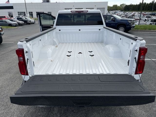 2025 Chevrolet Silverado 3500HD High Country