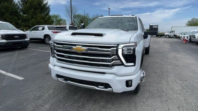 2025 Chevrolet Silverado 3500HD High Country