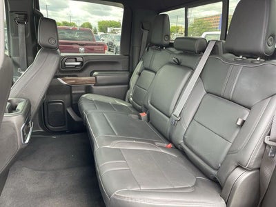 2023 Chevrolet Silverado 2500HD High Country